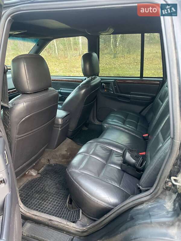 Внедорожник / Кроссовер Jeep Grand Cherokee 1997 в Березному фото 9 Внедорожник / Кроссовер Jeep Grand Cherokee 1997 в Березному
