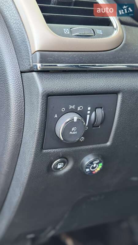 Внедорожник / Кроссовер Jeep Grand Cherokee 2015 в Киеве