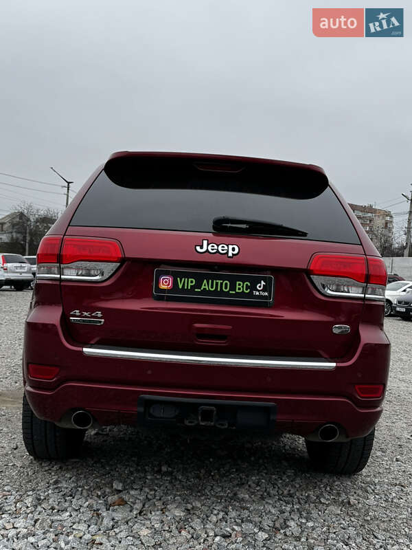 Позашляховик / Кросовер Jeep Grand Cherokee 2014 в Білій Церкві фото 10 Позашляховик / Кросовер Jeep Grand Cherokee 2014 в Білій Церкві