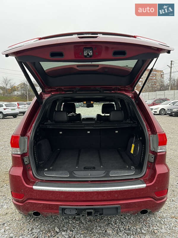 Позашляховик / Кросовер Jeep Grand Cherokee 2014 в Білій Церкві фото 12 Позашляховик / Кросовер Jeep Grand Cherokee 2014 в Білій Церкві