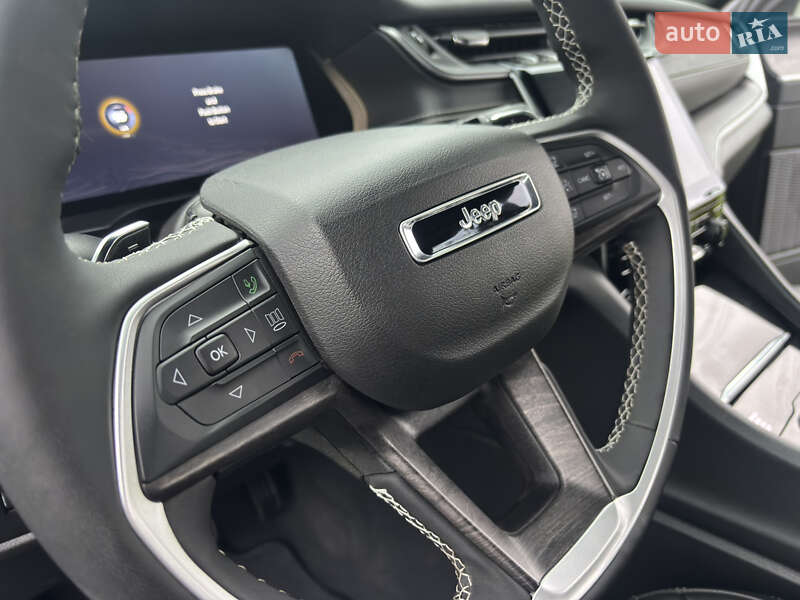 Внедорожник / Кроссовер Jeep Grand Cherokee 2025 в Полтаве