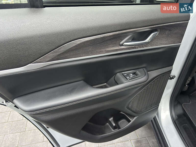 Внедорожник / Кроссовер Jeep Grand Cherokee 2025 в Полтаве