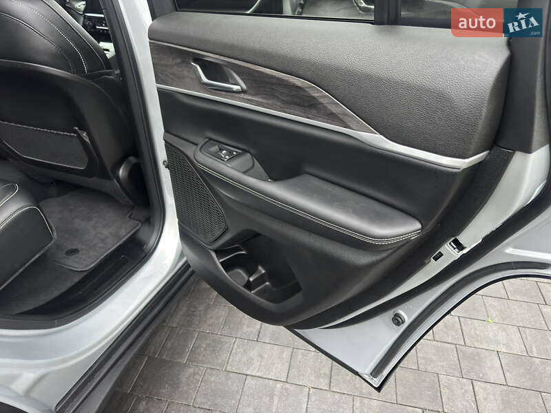 Внедорожник / Кроссовер Jeep Grand Cherokee 2025 в Полтаве