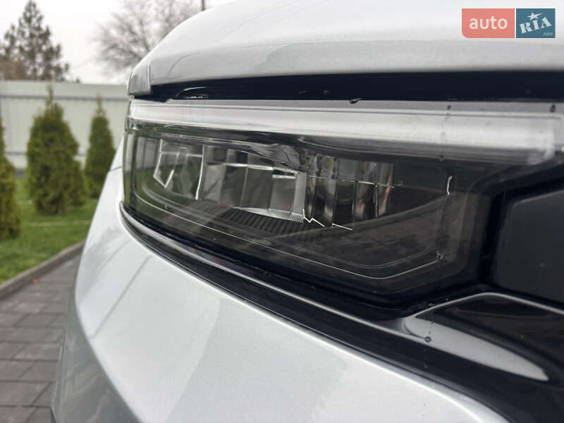 Внедорожник / Кроссовер Jeep Grand Cherokee 2025 в Полтаве