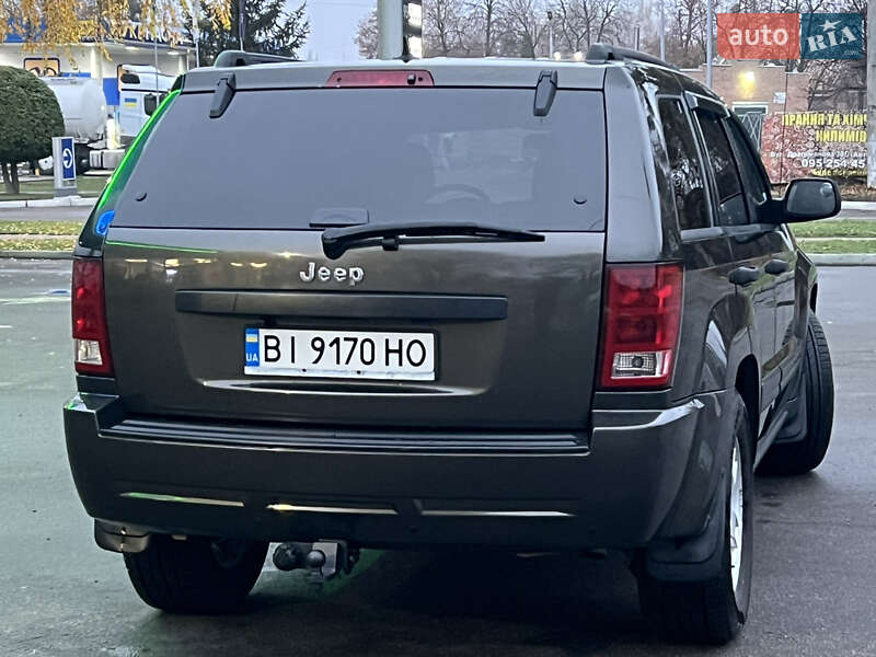 Внедорожник / Кроссовер Jeep Grand Cherokee 2005 в Лубнах фото 11 Внедорожник / Кроссовер Jeep Grand Cherokee 2005 в Лубнах