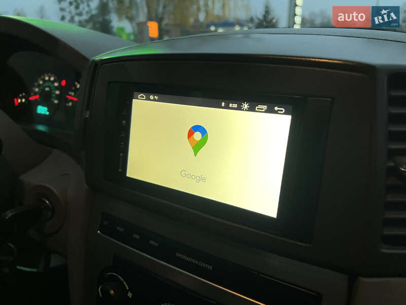 Внедорожник / Кроссовер Jeep Grand Cherokee 2005 в Лубнах фото 50 Внедорожник / Кроссовер Jeep Grand Cherokee 2005 в Лубнах