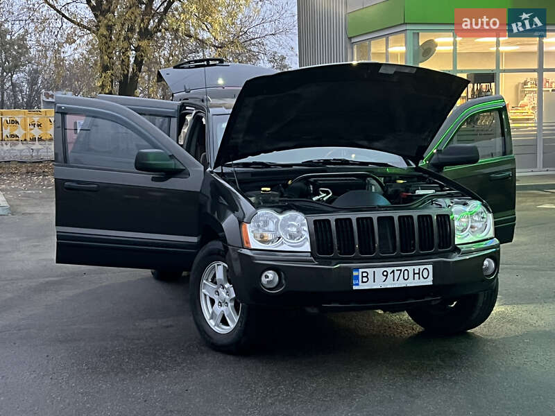 Внедорожник / Кроссовер Jeep Grand Cherokee 2005 в Лубнах фото 56 Внедорожник / Кроссовер Jeep Grand Cherokee 2005 в Лубнах