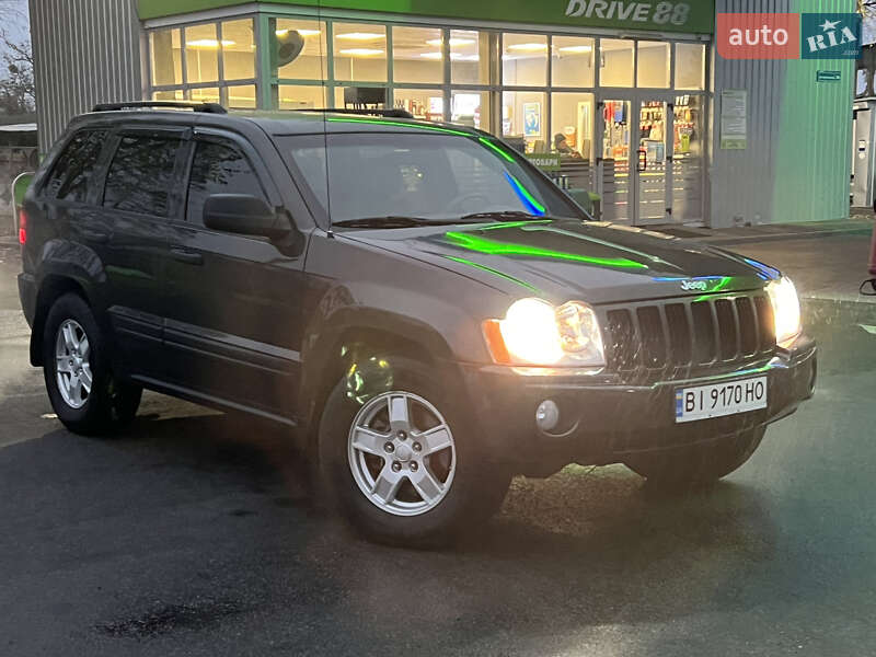 Внедорожник / Кроссовер Jeep Grand Cherokee 2005 в Лубнах фото 60 Внедорожник / Кроссовер Jeep Grand Cherokee 2005 в Лубнах
