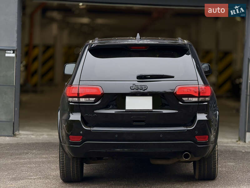 Внедорожник / Кроссовер Jeep Grand Cherokee 2018 в Харькове фото 7 Внедорожник / Кроссовер Jeep Grand Cherokee 2018 в Харькове
