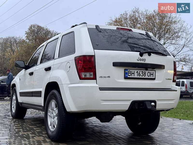 Позашляховик / Кросовер Jeep Grand Cherokee 2005 в Одесі