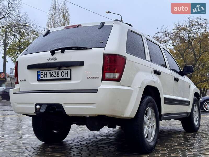 Позашляховик / Кросовер Jeep Grand Cherokee 2005 в Одесі