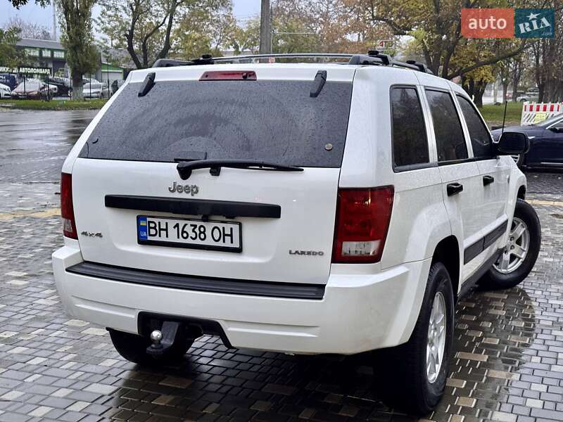 Позашляховик / Кросовер Jeep Grand Cherokee 2005 в Одесі