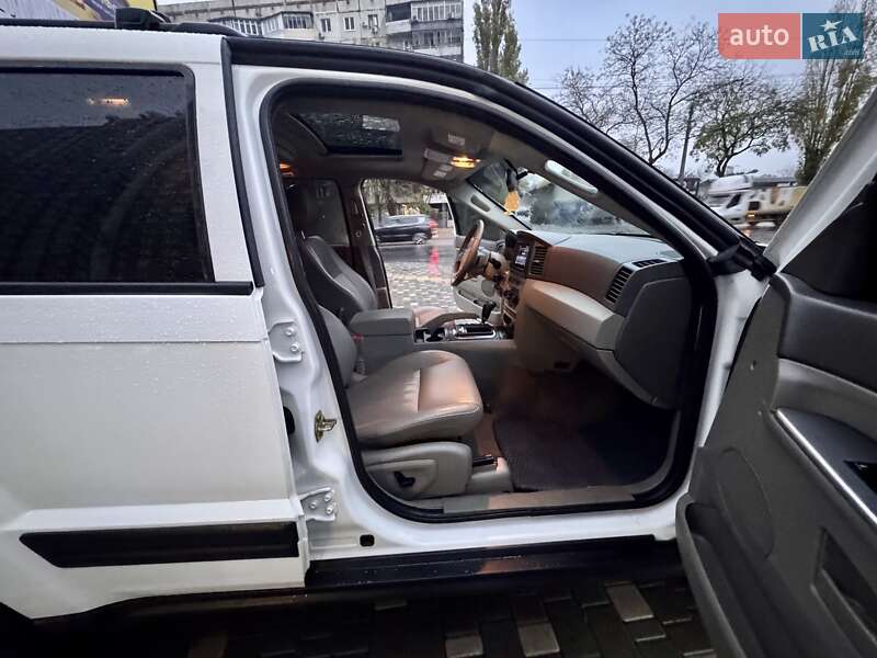 Позашляховик / Кросовер Jeep Grand Cherokee 2005 в Одесі