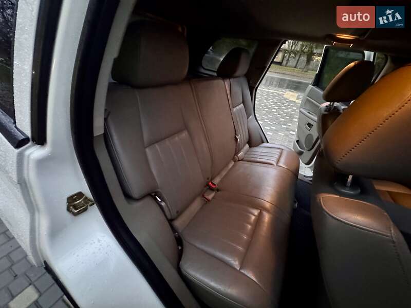 Позашляховик / Кросовер Jeep Grand Cherokee 2005 в Одесі