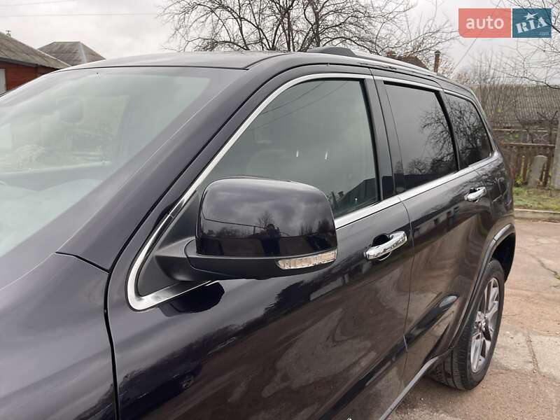 Позашляховик / Кросовер Jeep Grand Cherokee 2019 в Коростені