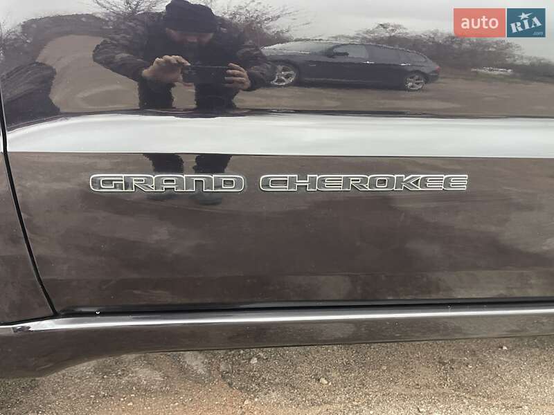 Позашляховик / Кросовер Jeep Grand Cherokee 2019 в Коростені