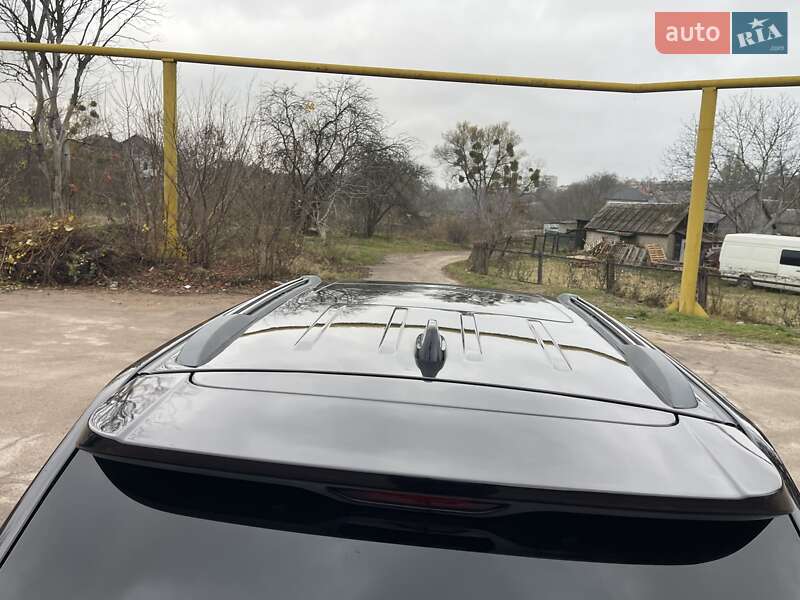 Позашляховик / Кросовер Jeep Grand Cherokee 2019 в Коростені