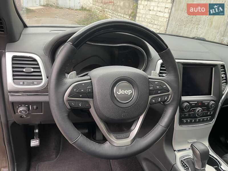 Позашляховик / Кросовер Jeep Grand Cherokee 2019 в Коростені