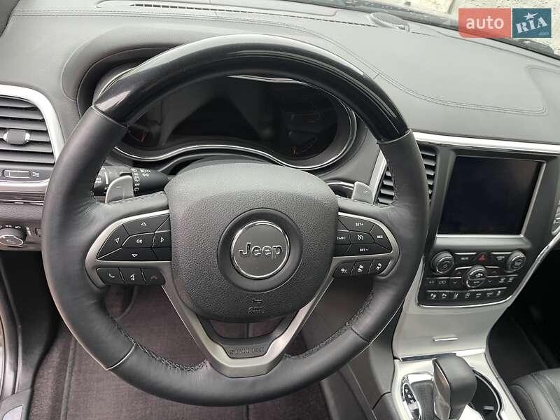 Позашляховик / Кросовер Jeep Grand Cherokee 2019 в Коростені