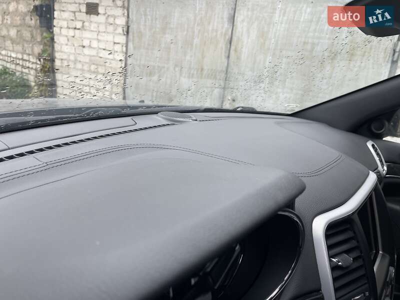 Позашляховик / Кросовер Jeep Grand Cherokee 2019 в Коростені
