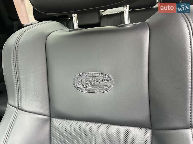 Позашляховик / Кросовер Jeep Grand Cherokee 2019 в Коростені