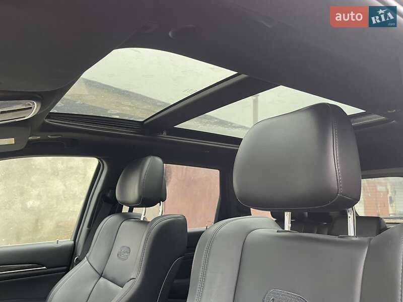 Позашляховик / Кросовер Jeep Grand Cherokee 2019 в Коростені