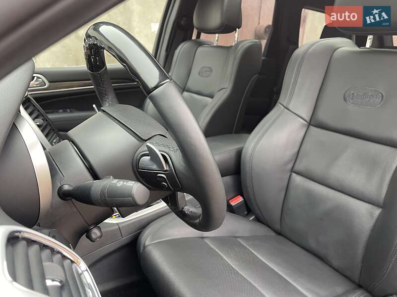 Позашляховик / Кросовер Jeep Grand Cherokee 2019 в Коростені