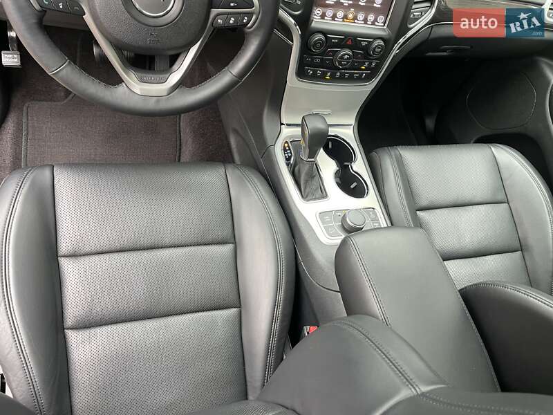 Позашляховик / Кросовер Jeep Grand Cherokee 2019 в Коростені