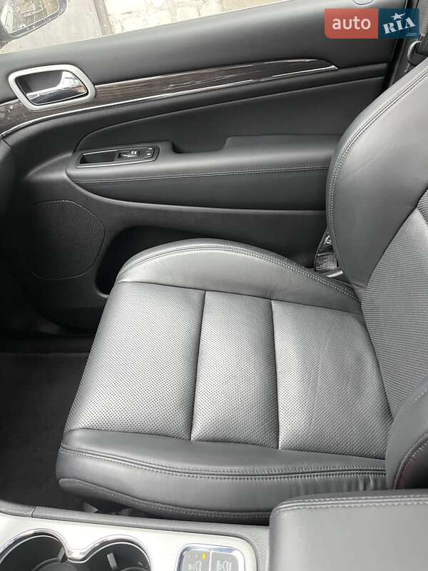 Позашляховик / Кросовер Jeep Grand Cherokee 2019 в Коростені