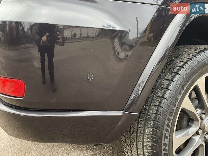 Позашляховик / Кросовер Jeep Grand Cherokee 2019 в Коростені