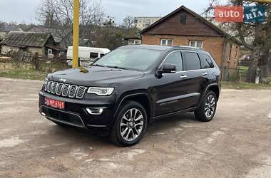 Позашляховик / Кросовер Jeep Grand Cherokee 2019 в Коростені