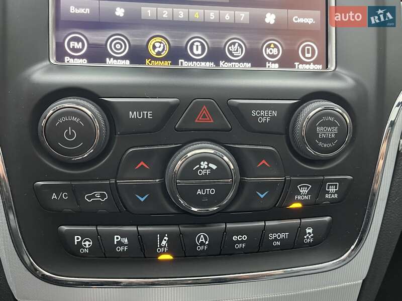 Позашляховик / Кросовер Jeep Grand Cherokee 2019 в Коростені