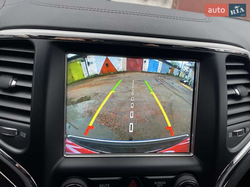 Позашляховик / Кросовер Jeep Grand Cherokee 2019 в Коростені