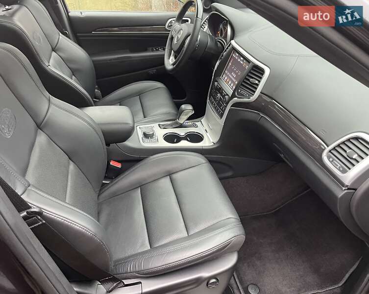 Позашляховик / Кросовер Jeep Grand Cherokee 2019 в Коростені