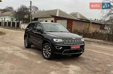 Позашляховик / Кросовер Jeep Grand Cherokee 2019 в Коростені