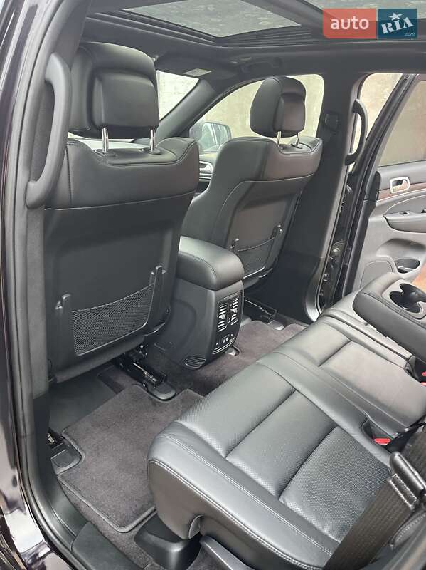 Позашляховик / Кросовер Jeep Grand Cherokee 2019 в Коростені