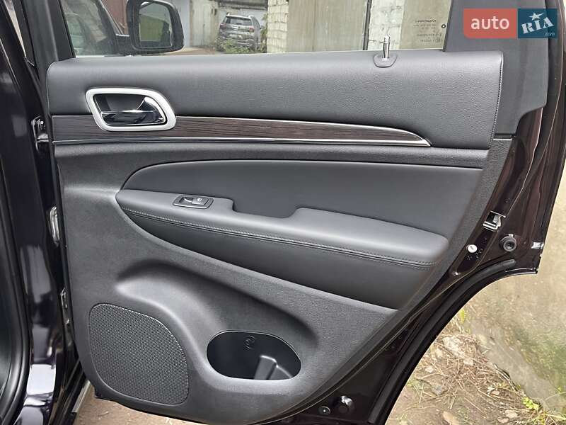 Позашляховик / Кросовер Jeep Grand Cherokee 2019 в Коростені