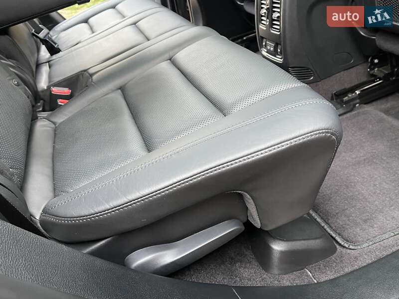 Позашляховик / Кросовер Jeep Grand Cherokee 2019 в Коростені