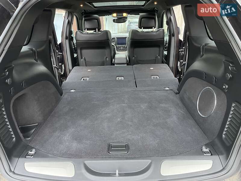 Позашляховик / Кросовер Jeep Grand Cherokee 2019 в Коростені