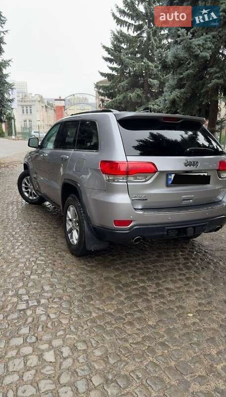 Внедорожник / Кроссовер Jeep Grand Cherokee 2015 в Кропивницком фото 3 Внедорожник / Кроссовер Jeep Grand Cherokee 2015 в Кропивницком