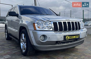 Внедорожник / Кроссовер Jeep Grand Cherokee 2006 в Стрые