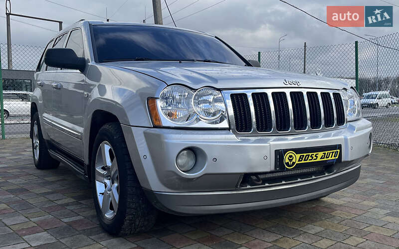 Jeep Grand Cherokee 2006