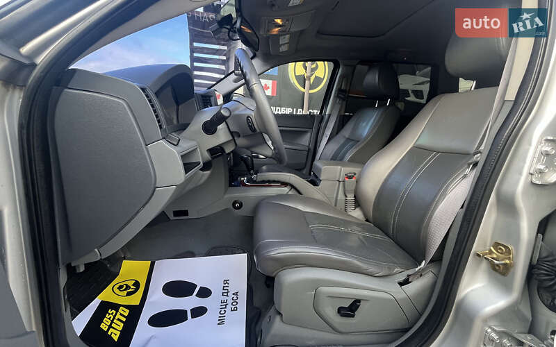 Позашляховик / Кросовер Jeep Grand Cherokee 2006 в Стрию фото 16 Позашляховик / Кросовер Jeep Grand Cherokee 2006 в Стрию