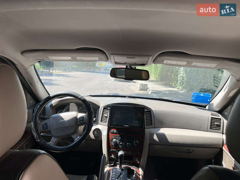 Внедорожник / Кроссовер Jeep Grand Cherokee 2006 в Одессе