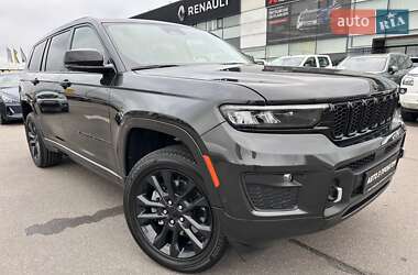 Внедорожник / Кроссовер Jeep Grand Cherokee 2022 в Киеве