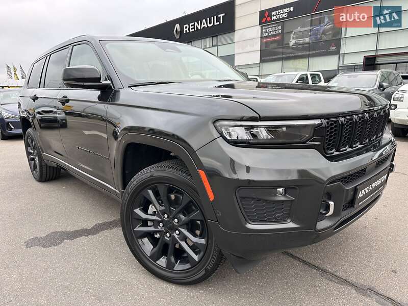 Jeep Grand Cherokee 2022