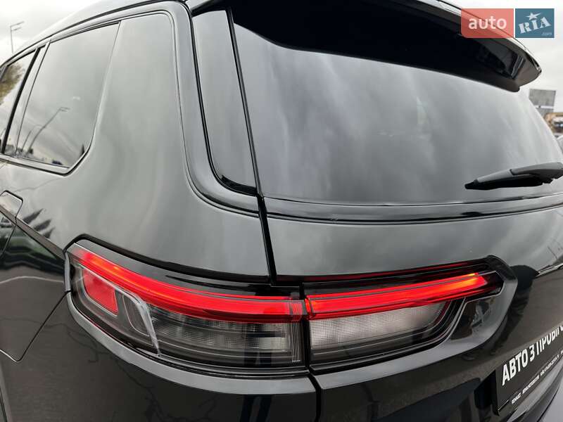 Внедорожник / Кроссовер Jeep Grand Cherokee 2022 в Киеве