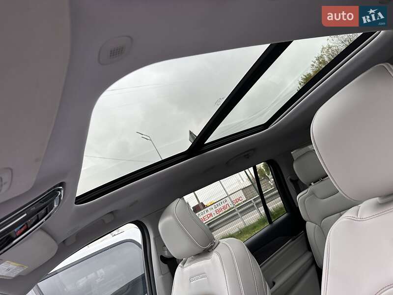 Внедорожник / Кроссовер Jeep Grand Cherokee 2022 в Киеве