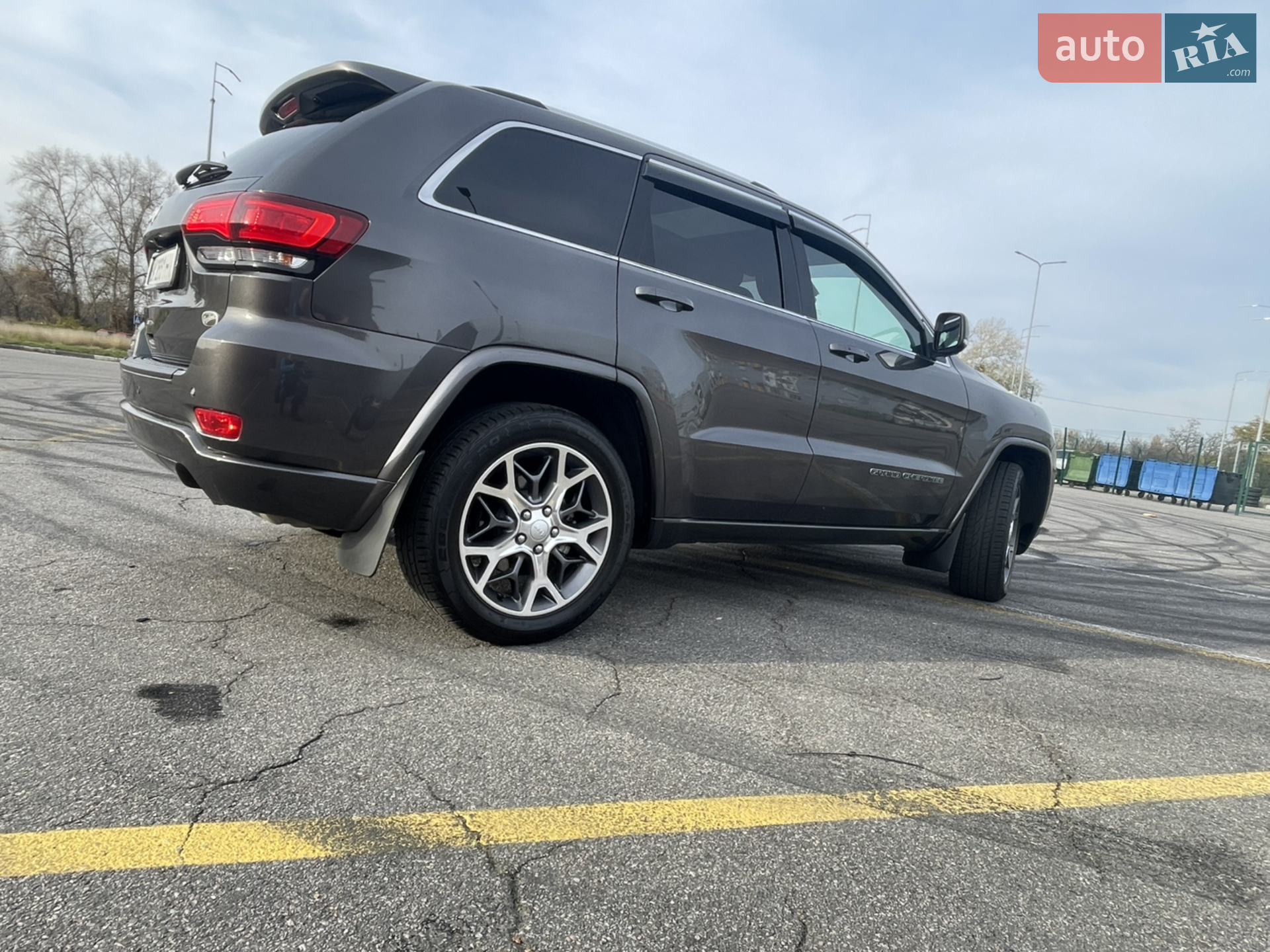2021 Jeep Grand Cherokee - мініатюра 15