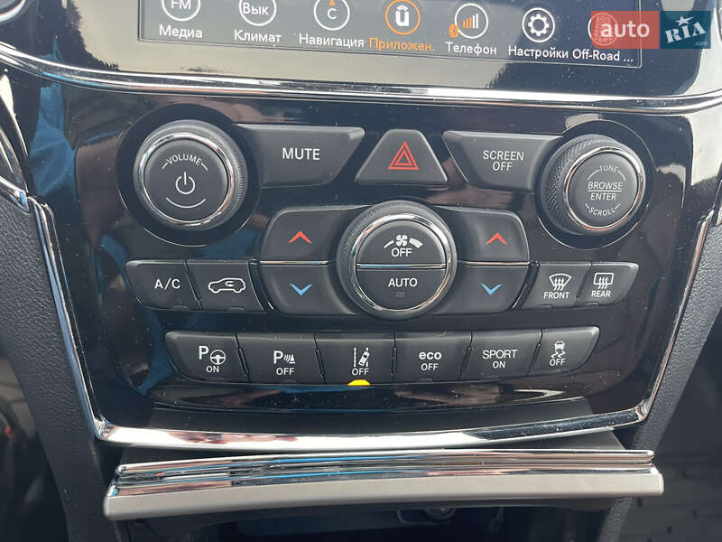 Внедорожник / Кроссовер Jeep Grand Cherokee 2021 в Киеве фото 41 Внедорожник / Кроссовер Jeep Grand Cherokee 2021 в Киеве